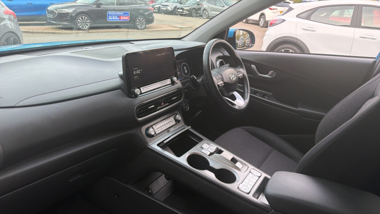 Hyundai KONA 100kW Premium 39kWh 5dr Auto Electric Hatchback